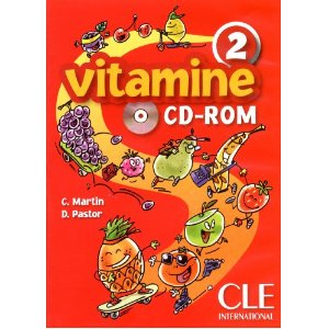 CD-Rom 2 Vitamine