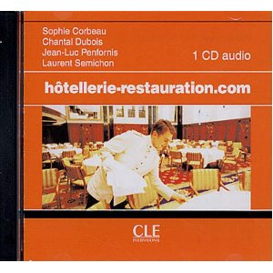  Hotellerie-Restaurat... Audio CD 