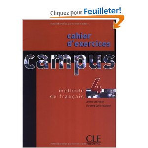  Campus 4 : Cahier d'exercices 