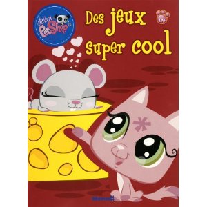 Des jeux super cool - Littlest PetShop 