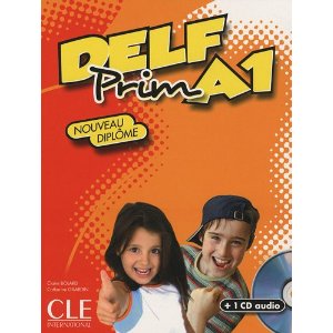 DELF Prim A1 (1CD audio) 