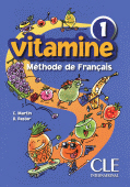 Vitamine 1 Livre de l'élève 1