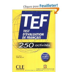 TEF - 250 activités 