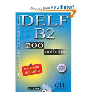  Nouveau DELF B2 (1CD audio)