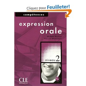 Expression orale Niveau 2 (1CD audio)