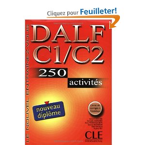  DALF C1/C2 : 250 activités