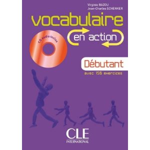 Vocabulaire en Action : A1 (1CD audio)