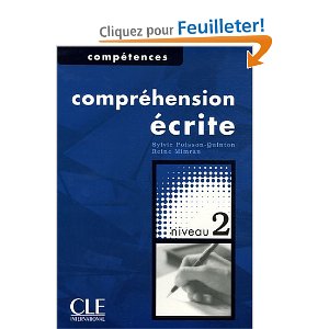 Comprehension écrite : Niveau 2