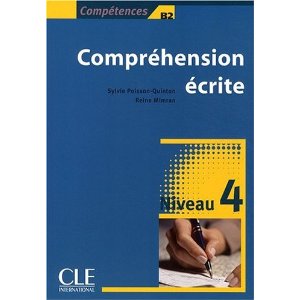 Compréhension écrite Niveau 4 
