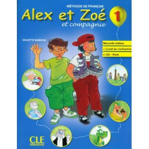  Alex et Zoé et compagnie 1 (1Cédérom) 