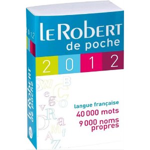  Le Robert de poche 