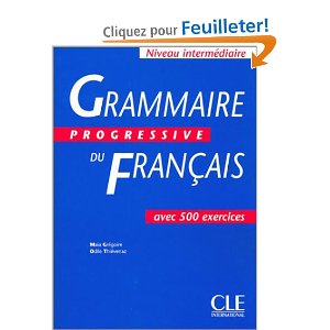 Grammaire progressive du français 