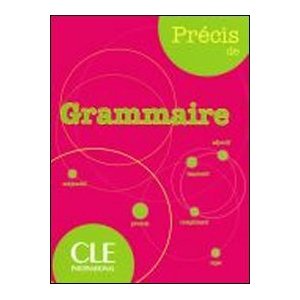  Précis de grammaire 