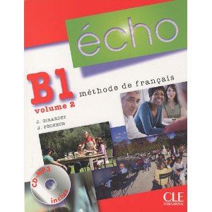  Méthode de français, Volume 2 : B1, Livre de l'élève (1CD audio MP3)