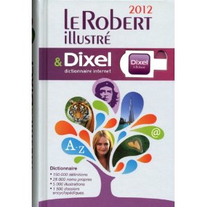  Le Robert illustré & Dixel