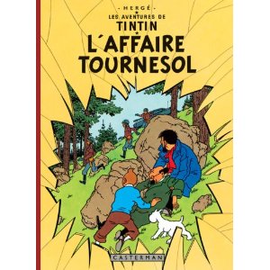  Les Aventures de Tintin, Tome 18 : L'affaire Tournesol : Mini-album