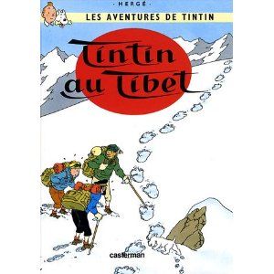  Les Aventures de Tintin, Tome 20 : Tintin au Tibet : Mini-album 