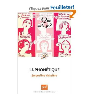 La phonétique