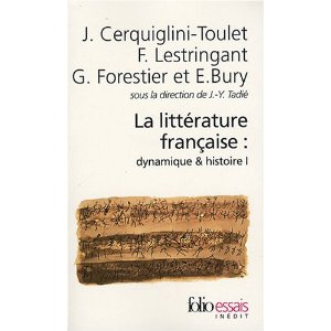  La littérature française : dynamique & histoire : Tome 1
