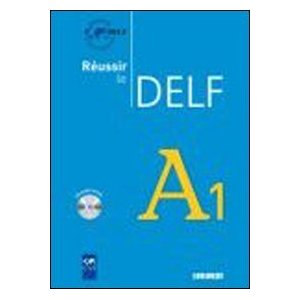  Réussir le DELF A1 (1CD audio) 