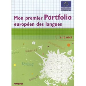  Mon premier portfolio européen des langues livret : 6-10 ans