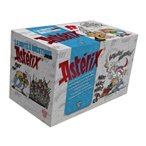  Boîte à questions... Astérix 