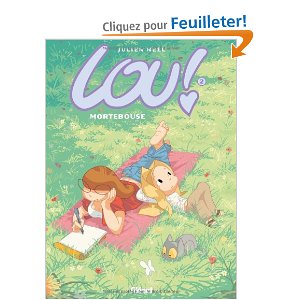  Lou !, tome 2 : Mortebouse 