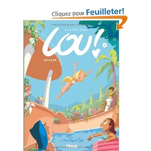  Lou !, tome 4 : Idylles