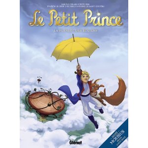  Le Petit Prince, Tome 1: La planète des éoliens 