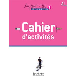 Agenda 1 - Cahier d'activités + CD audio 
