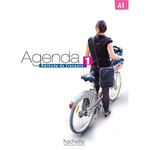  Agenda 1 - Livre de l'élève + DVD-ROM 