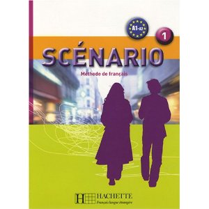 Scénario 1, méthode de français A1-A2 (1CD audio) 