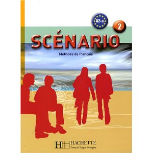  Scénario 2 : Méthode de français (1CD audio) 