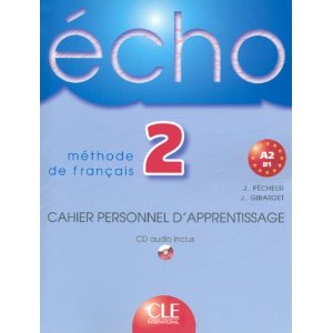 METHODE JACKY NIVEAU 2 CAHIER PERSONNEL D'APPRENTISSAGE + CD AUDIO - METHODE DE FRANCAIS 