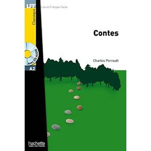Contes + CD audio MP3 (A2) 