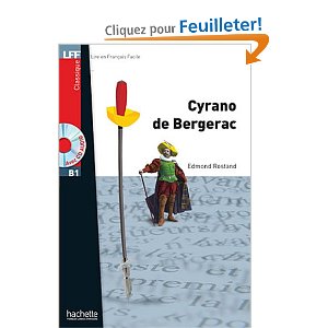  Cyrano de bergerac + CD audio MP3 (B1) 