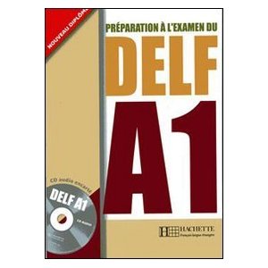 Préparation à l'examen du DELF A1 (1CD audio)