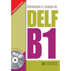 DELF B1 + CD audio: DELF/DALF - DELF B1 + CD audio 