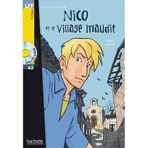 Nico et le Village Maudit + CD audio (A2) 