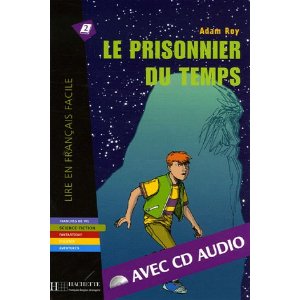 Le prisonnier du temps (1CD audio) 