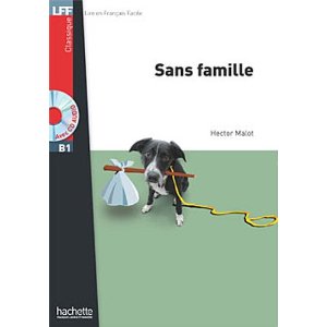  Sans famille + CD audio MP3 (B1) 