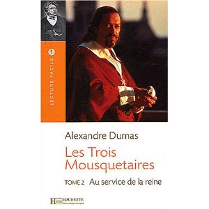  Les Trois Mousquetaires : Tome 2, Au service de la reine