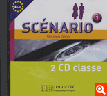 Scénario 1 - 2 CD classe