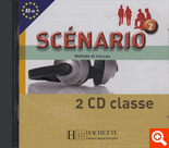 Scenario Level 2 Class CD Set (2) 