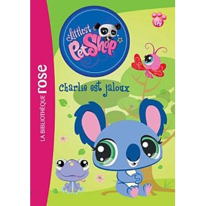  Littlest PetShop 01- Charlie est jaloux