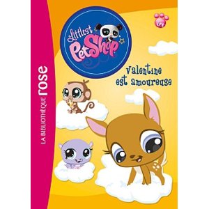  Littlest PetShop 04 - Valentine est amoureuse 
