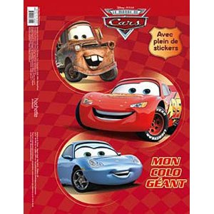 Cars, MON COLO GEANT