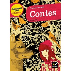 Perrault (Charles), Contes 