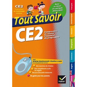 Tout savoir CE2 
