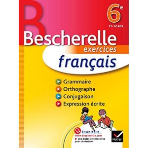  Cahier Bescherelle - Français 6e 